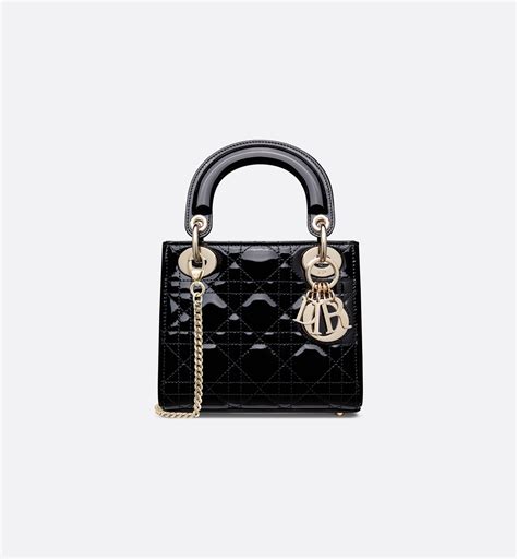 dior lady nera|dior handbags.